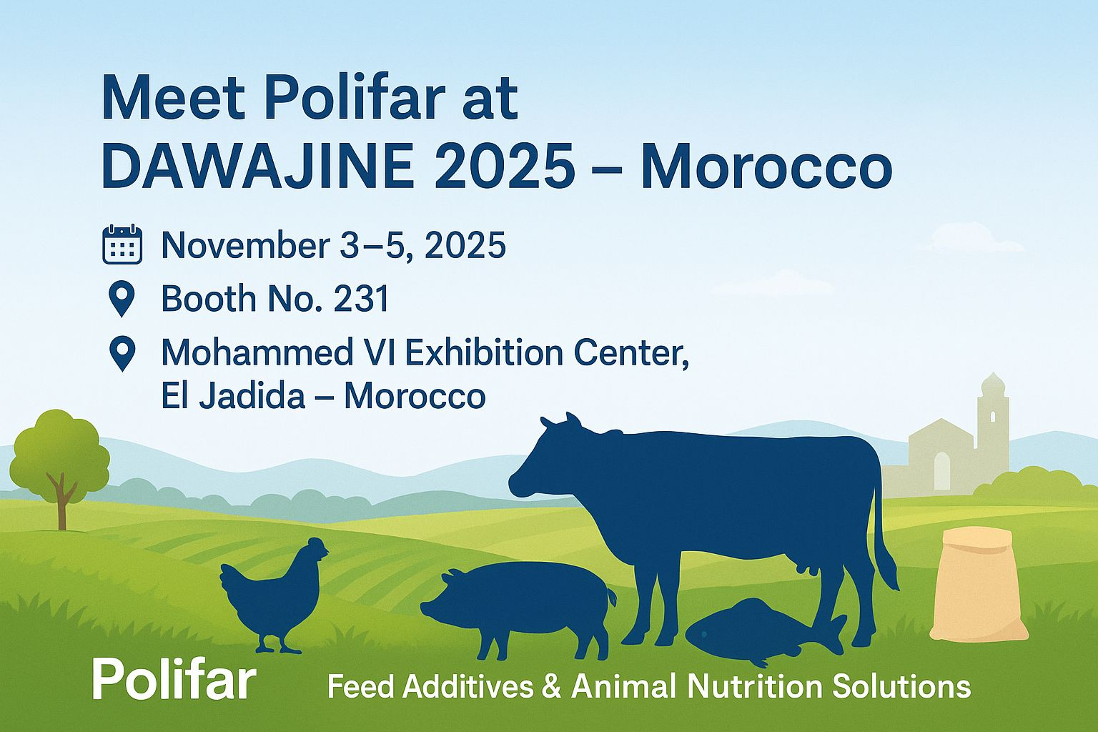 بوليفار في دواجين 2025