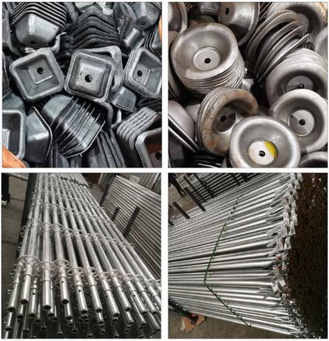 Строительные леса 07