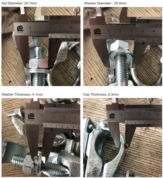 Drop Кованая поворотная связка 06