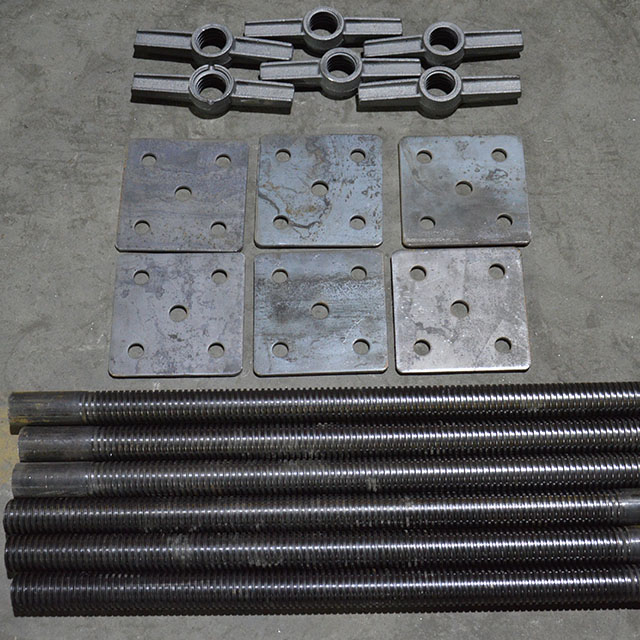 Материал для лесов Винт регулируемый u Head Build Base Base Gack