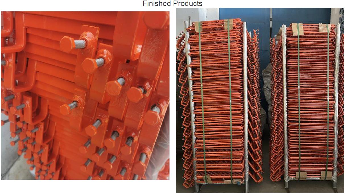 Scaffolding Trap Door Inspection