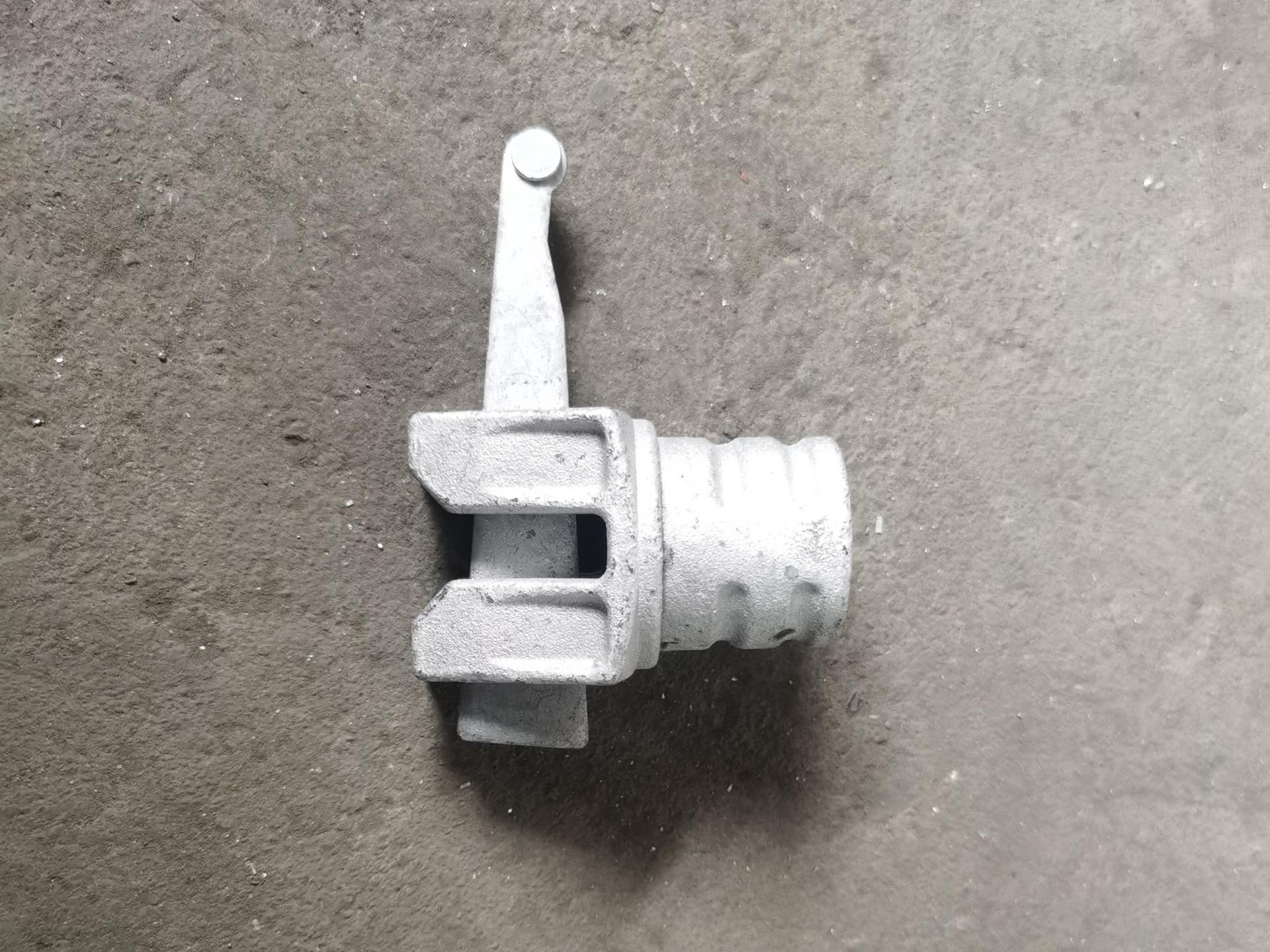 Cabezal del libro mayor de andamio de ringlock