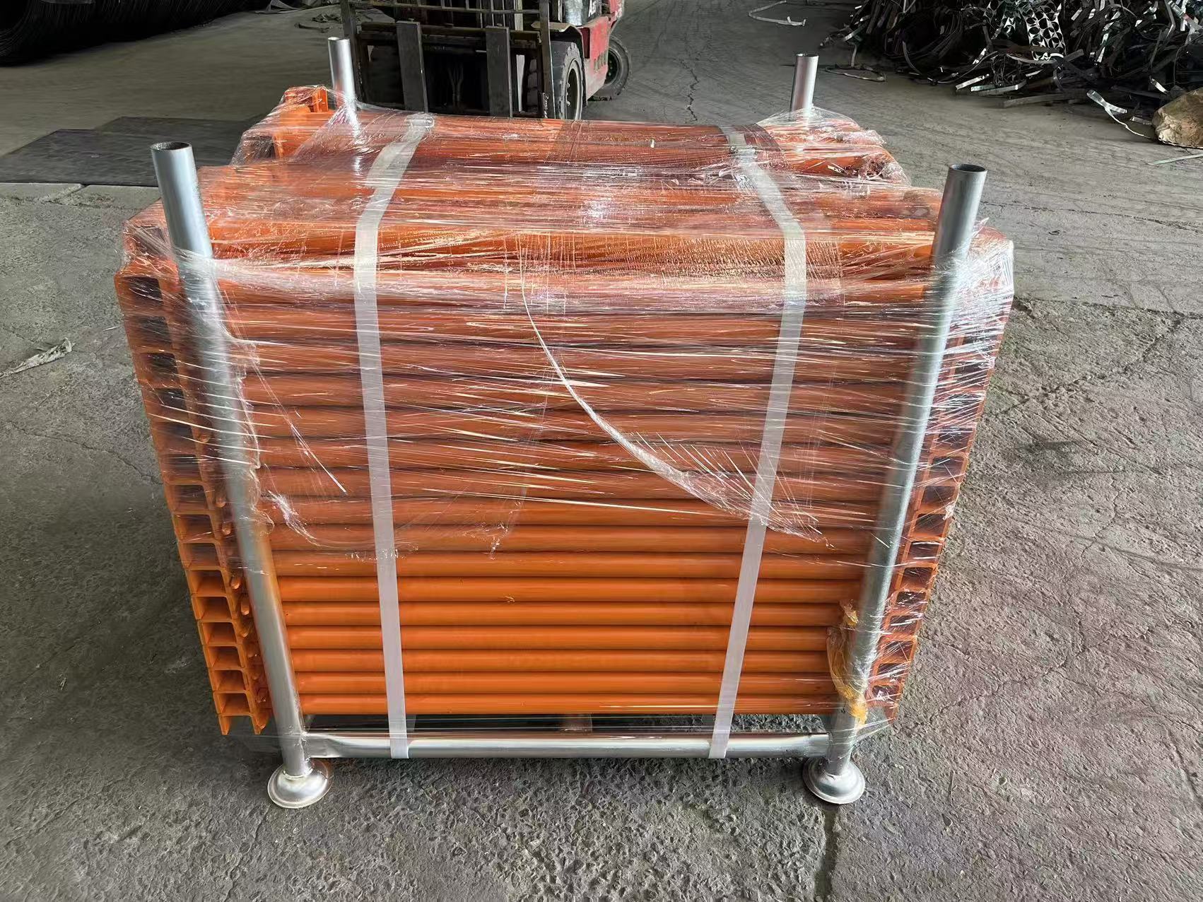 Cuplock Sistema de andamios Transom 