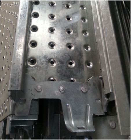 Ringlock Steels木板