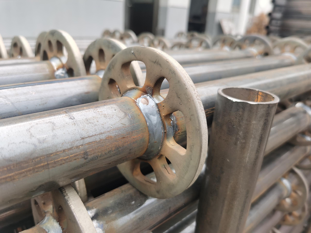 Ringlock脚手架标准