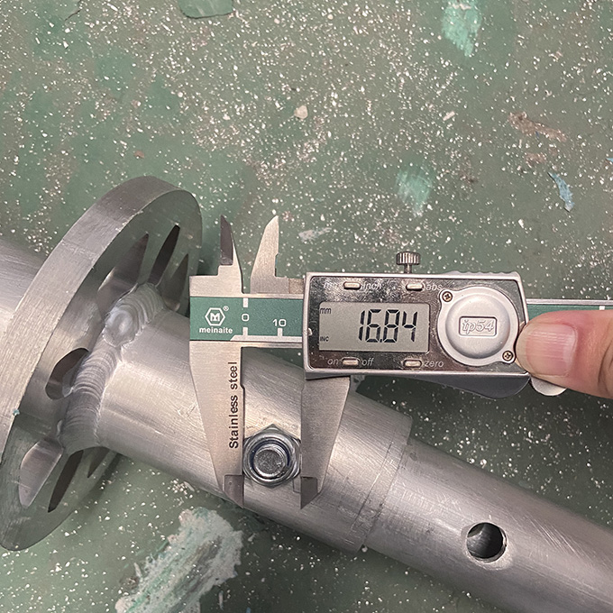 estalle andamio de andamio est&aacute;ndar de aluminio 