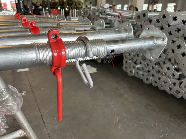 Accesorios de acero