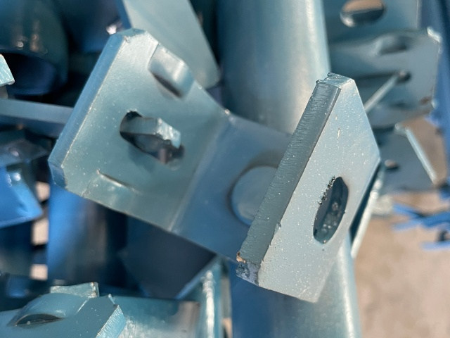 Компания Kwikstage Диагональная скобка