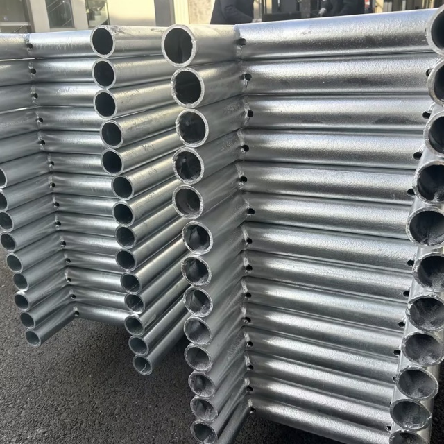 Viga de escalera de acero