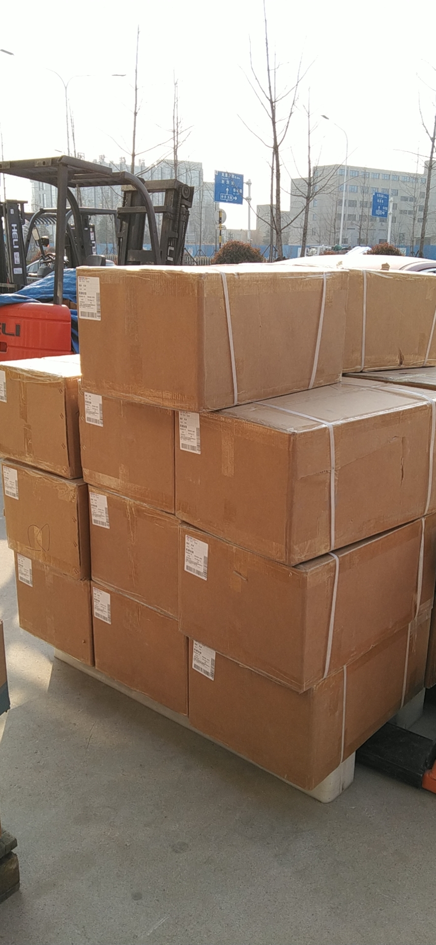 脚手架工具标头07