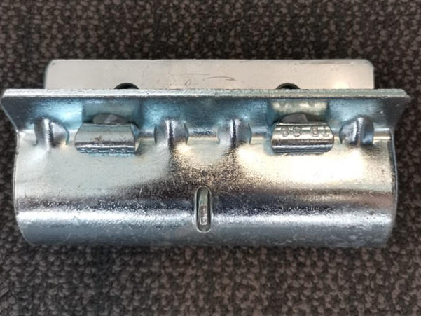 Acoplador de manga BS1139