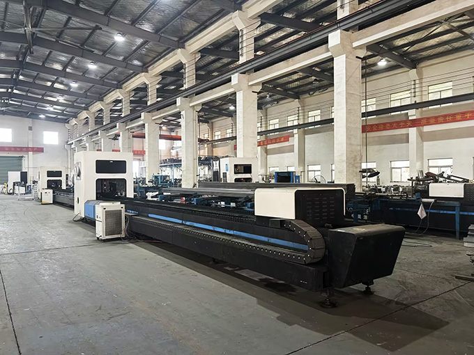 m&aacute;quinas de corte de tubos por l&aacute;ser