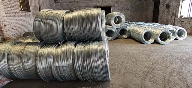 Распроводные проволоки 07