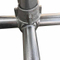 Sistema de andamios HDG Cuplock Ledger galvanizado