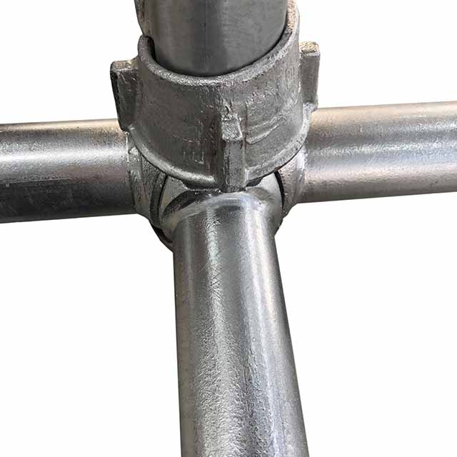 HDG Cuplock脚手架系统镀锌分类帐