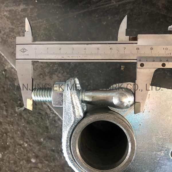 Tablero de prueba del acoplador de retenci&oacute;n 