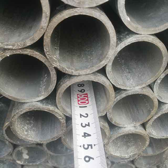 Стальная труба 09