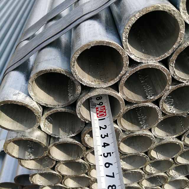 Tuber&iacute;a de acero 10