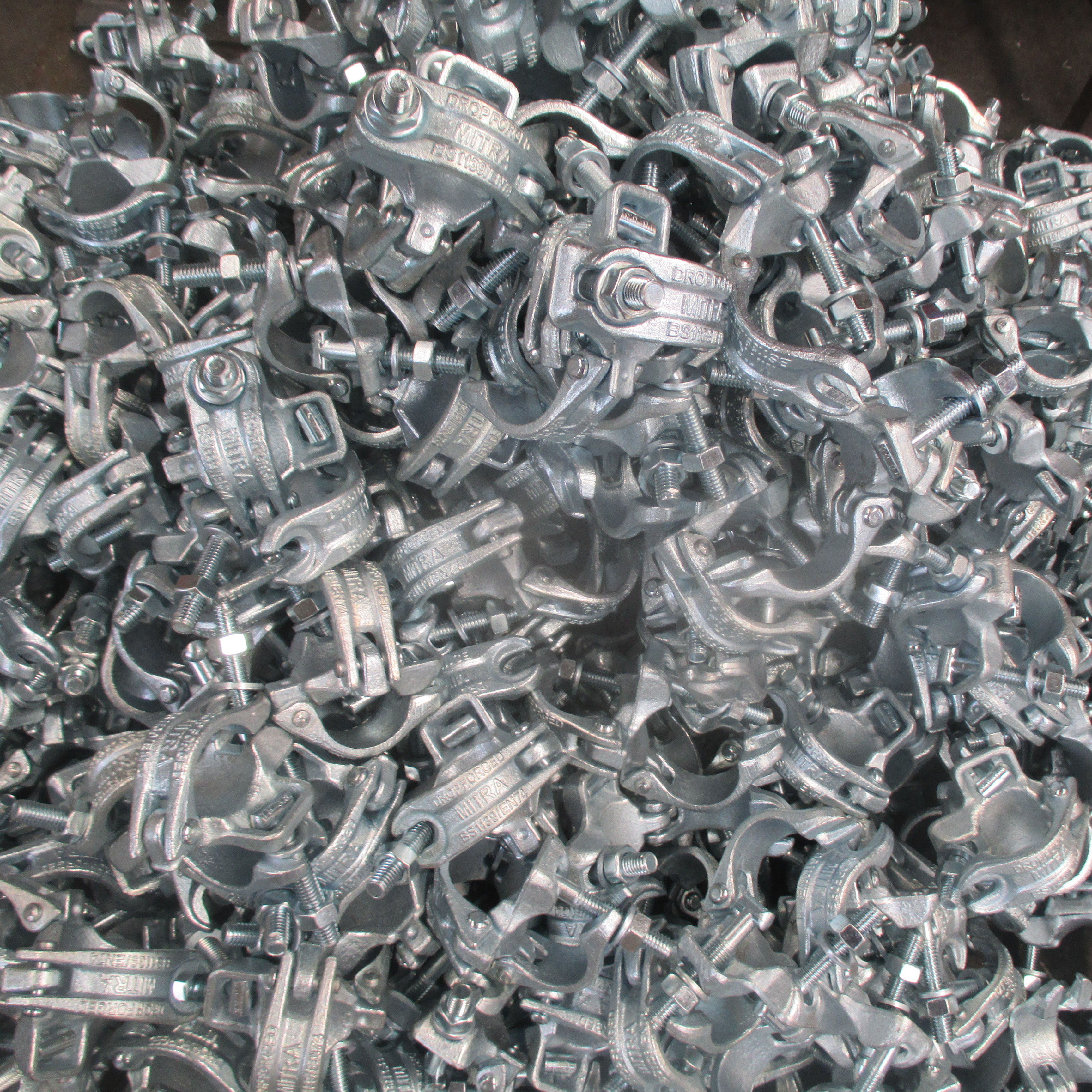 Drop Forged Double Copler