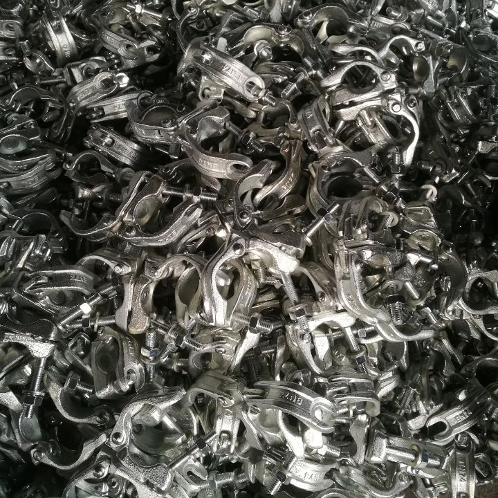 British Type Drop Forged Glive -Bopler