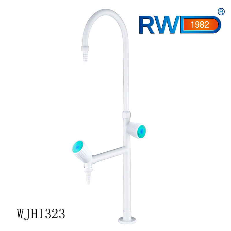 Two Way Assay Faucet,Bench Laboratory Faucet (WJH1323)