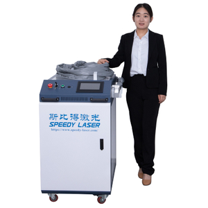 Машина для лазерной очистки CW 1500 Вт, 2000 Вт