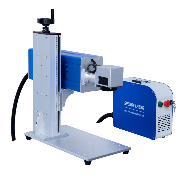 Máquina de marcado láser galvo de CO2