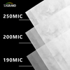 150 micron-250 micron UV Clear de polietileno Greenhouse Proveedores de películas de plástico de invernadero