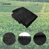 Calidad Negro Agricultura Chile Sun Shade Net