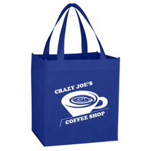 Dye Sublimation Custom Print Eco Solvent Reusable Shopping Tote Bag