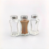 90ml Glass Spice Jar Pepper, Salt Storage Botlle