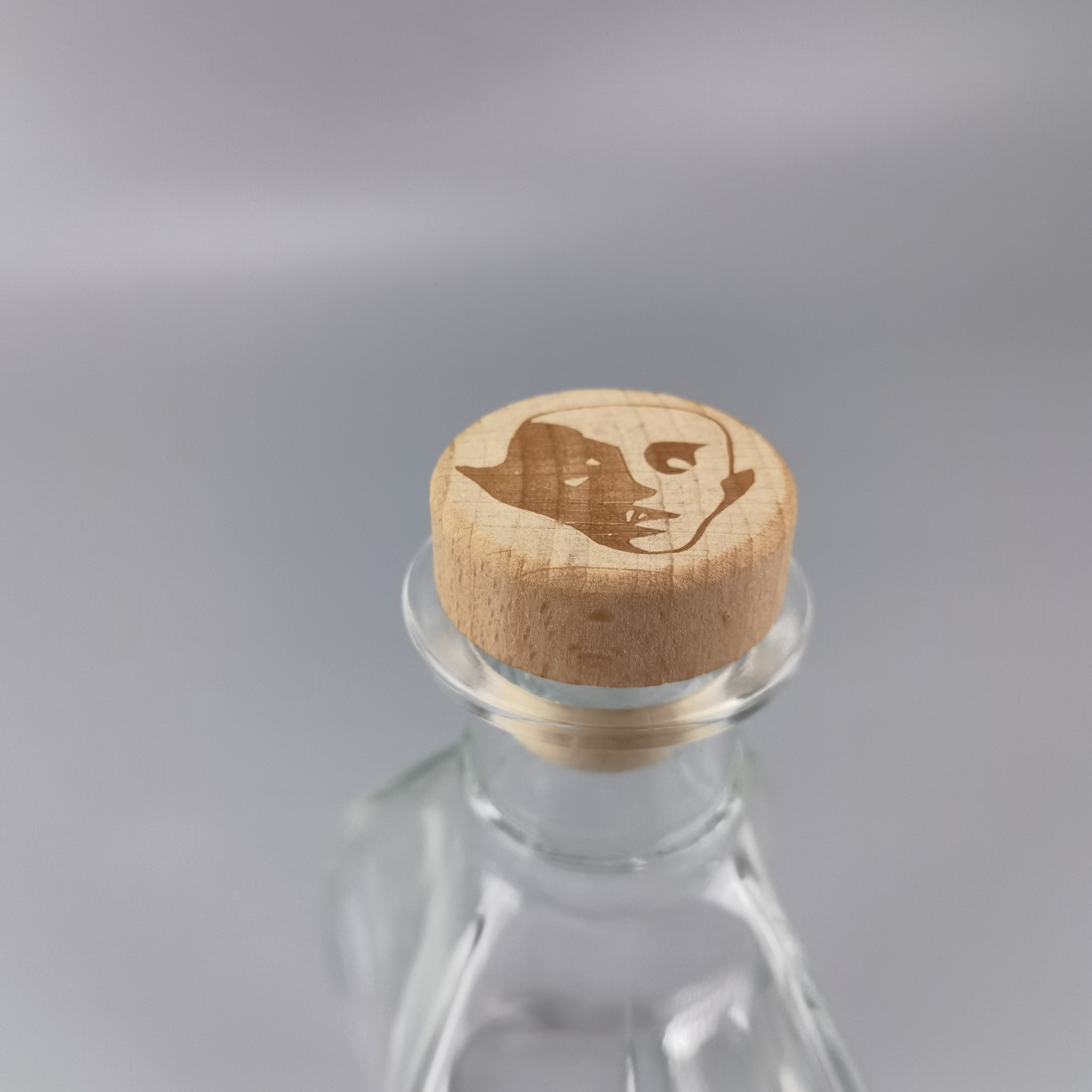 Natural Wooden Cork for Glass Bottle 