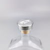 Wooden Cork with Metal Cap for Packing Glass Bottle 