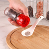 100ml Glass Bottle with Spice Grinder Shaker