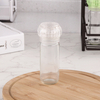 100ml Spice Jar Glass Jar with Plastic Cap for Spice Storage