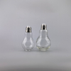 300ml Light Bulb Shape Packing Glass Drinking Bottle