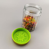 Large Capacity Glass Food Jar