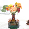 Colorful Glass Bottle for Centerpiece Wedding Home Decoration 