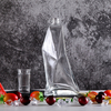  500ml Alcohol Bottles Vodka Glass Bottle 