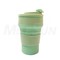 Silicone folding water cup