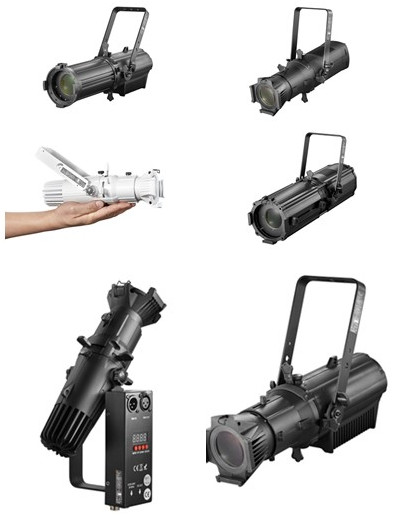 Proyector de perfil led