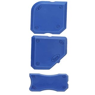 PROFESSIONAL TOOL KIT SEALANT SPATULAS SEALANT PROFILER SILICONE TROWEL&SCRAPER