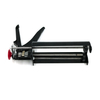 400ml 1:1 Mix Ratio Metal Manual Dual Component Adhesive Cartridge Applicator AB Epoxy Gun