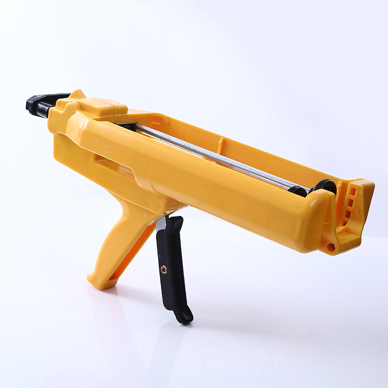 600ml dual caulk gun