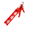 310ml Drip-proof Lightweight Adhesive Cartridges Composite Frame Caulking Gun with Seal Puncture Tool