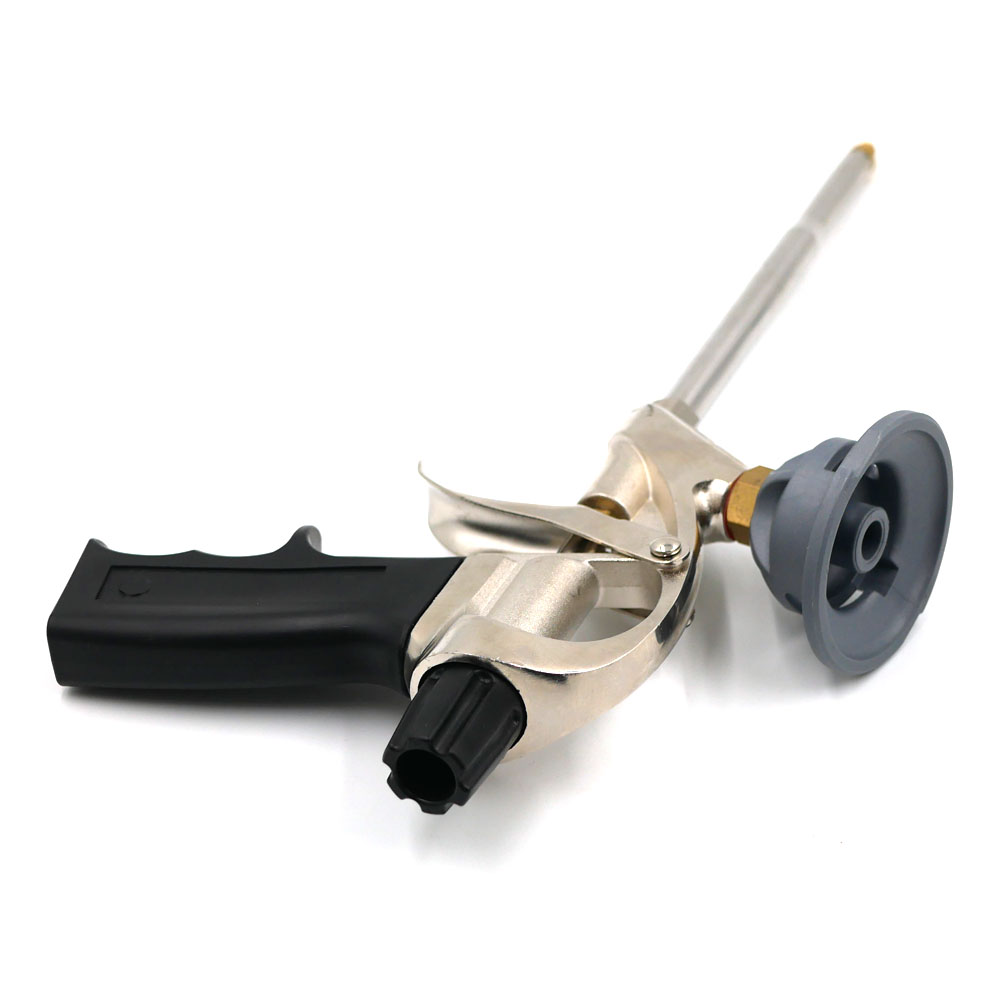 High Precision with Greater Yield Foam Spray Insulation Gun Coated Spray Insulation Gun Foam Gun