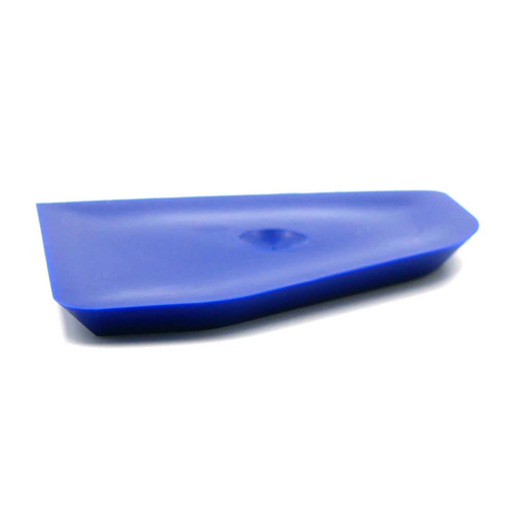 blue large scraper 08