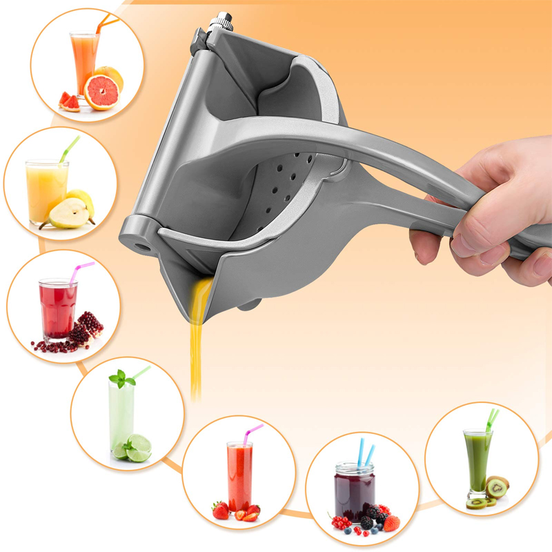 Manual juicer 11