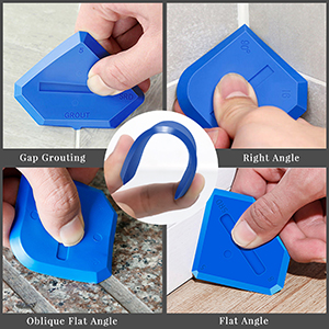 10pcs Caulking Tool Kit 10