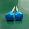 Plastic Mixer Tubes Tip 50ml 1:1 Resin Epoxy Adhesive Static Mixing Nozzle Tip for AB Gun